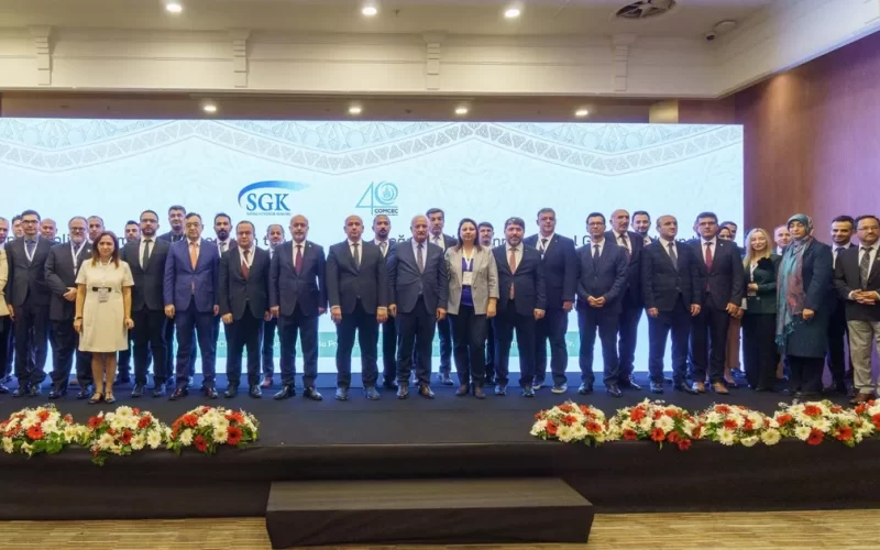 SGK’dan SECAND konferansı