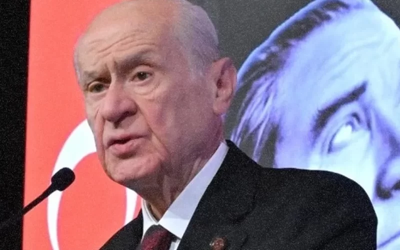 Bahçeli: Türkiye’nin Kürt sorunu yoktur