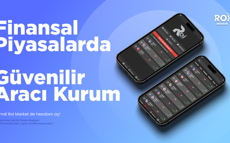 ROI Market: Finansal Piyasalarda Yatırımın Güvenilir Adresi